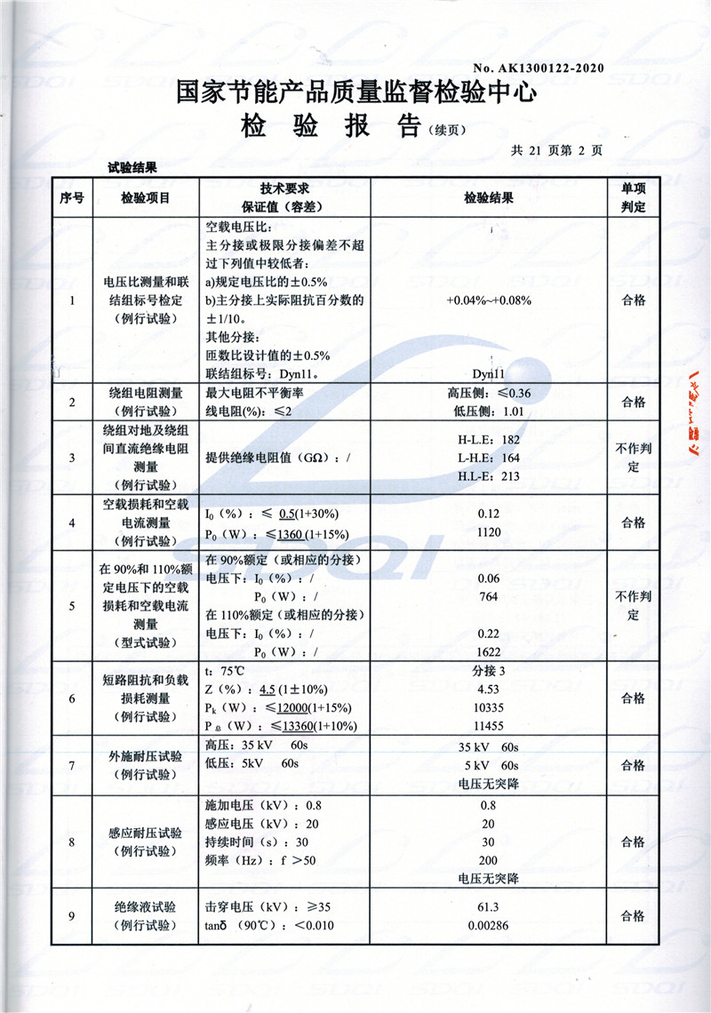高低压试验报告-S11-1250盘县盘县盘县油浸式变压器-2.jpg